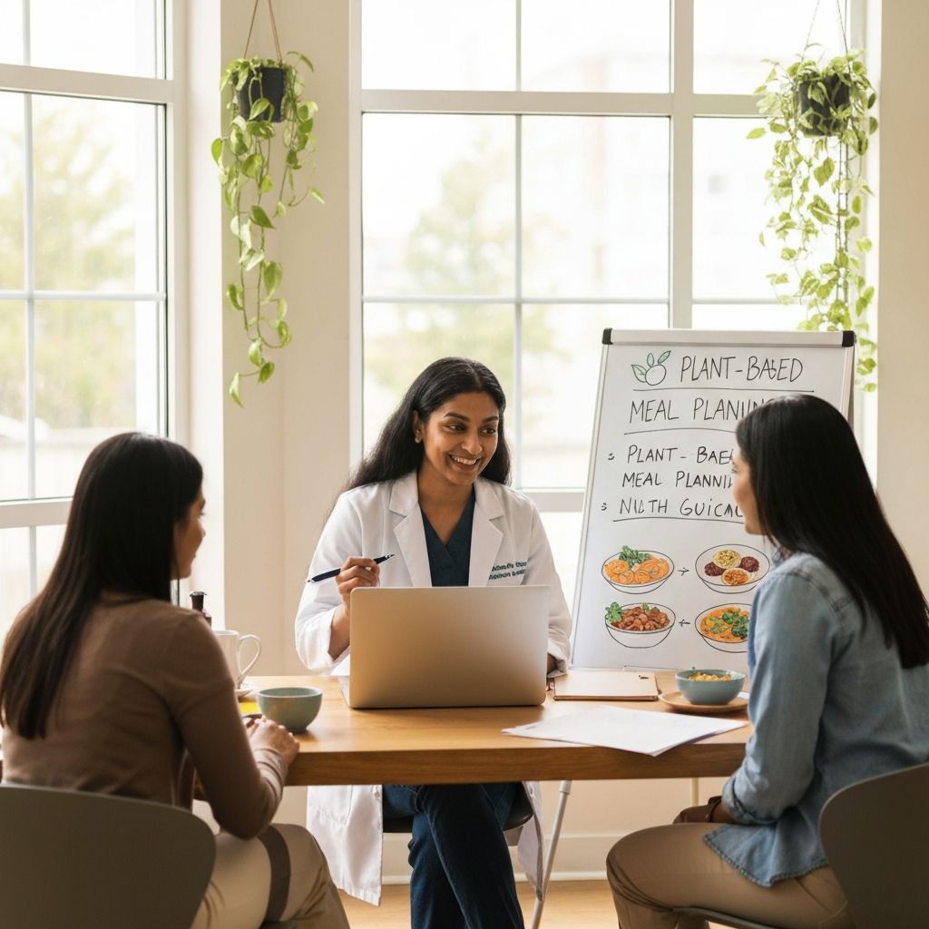 Natural ingredients selection