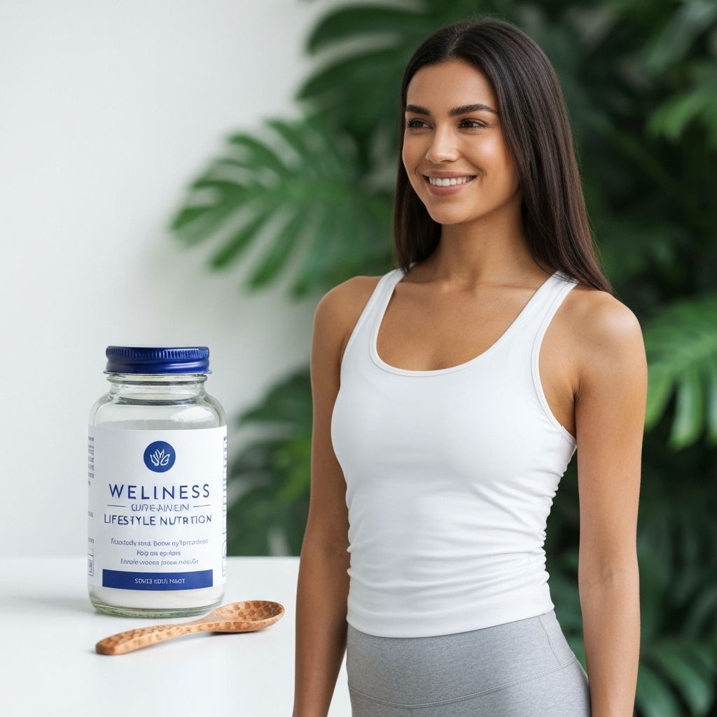 Endurance Lifestyle Blend for men