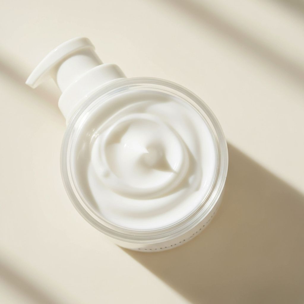 Hydrating face cream